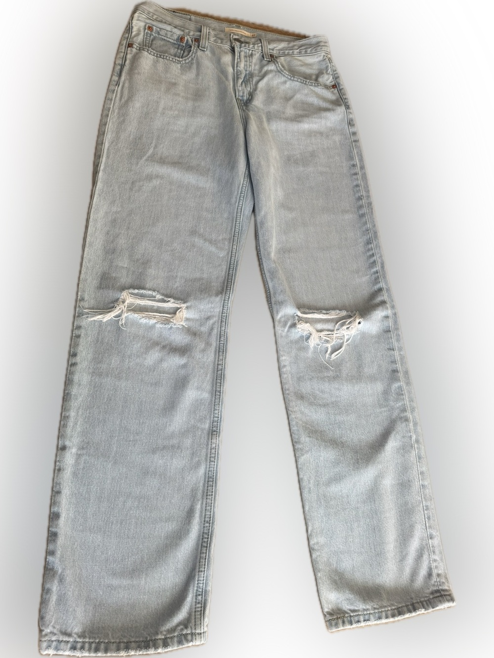 Levi's Low Pro, Size 27